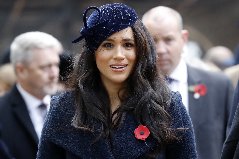 El padre de Meghan podría testificar contra su hija en juicio contra diario