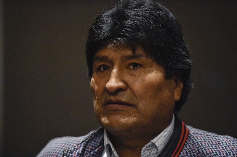 Evo Morales se retracta de su idea de formar milicias armadas en Bolivia