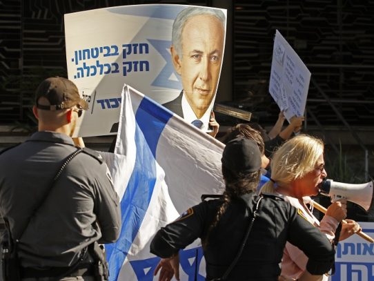 Cuenta atrás en Israel para evitar las terceras elecciones en menos de un año