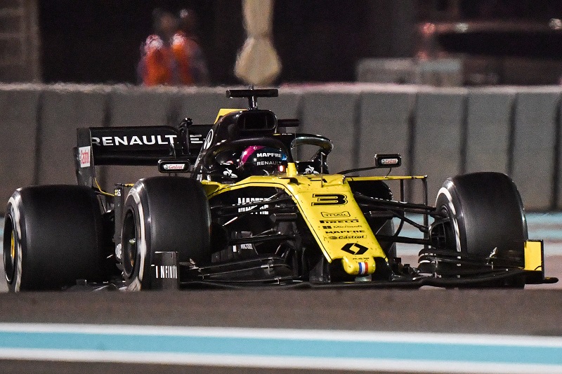 Renault aspira a ser el cuarto mejor constructor de la Fórmula 1