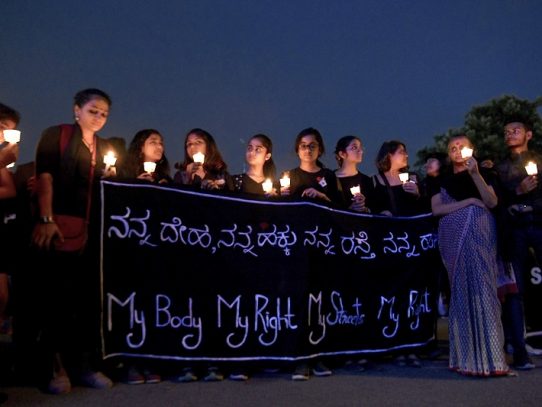 India sacudida nuevamente por casos de violación