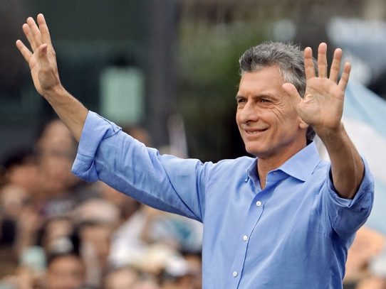 Fiscalía argentina investiga a Macri por contrabando de municiones a Bolivia