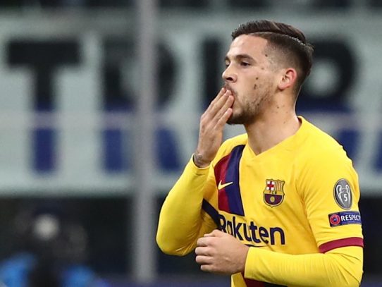 El Barcelona cede a Carles Pérez a la Roma "con opción de compra obligatoria"