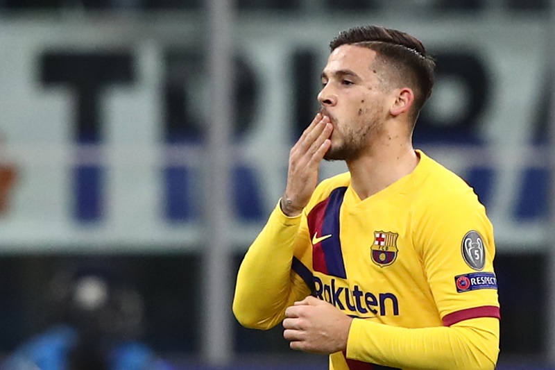 El Barcelona cede a Carles Pérez a la Roma "con opción de compra obligatoria"