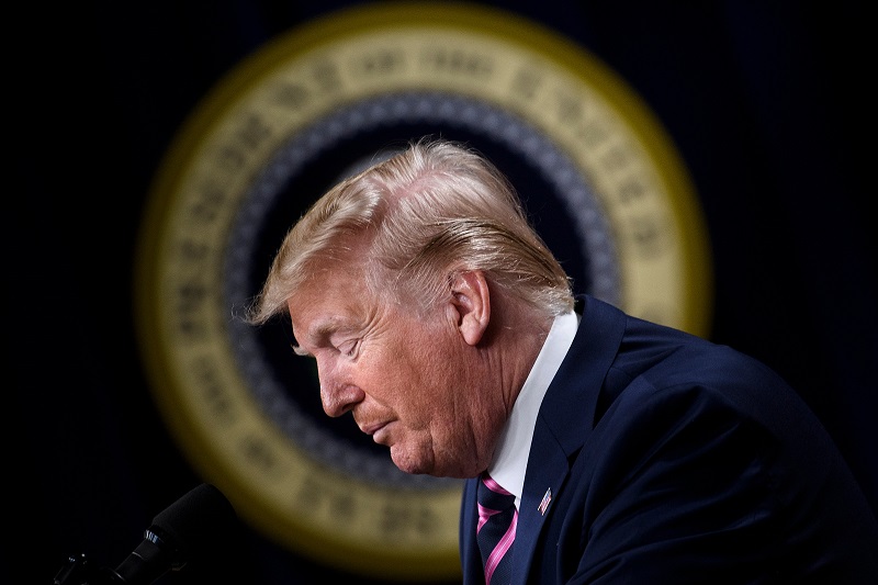 Cámara Baja de EEUU aprueba juicio político a Trump por abuso de poder
