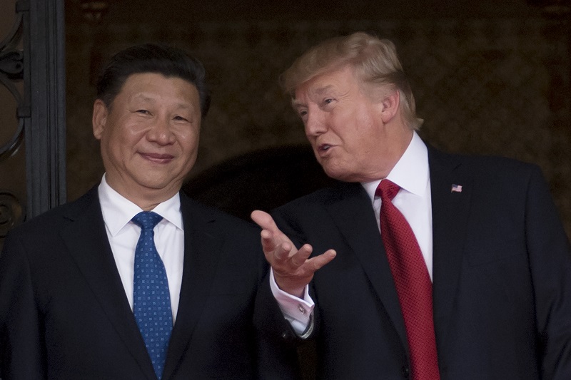Trump dijo que tuvo una "muy buena" charla con Xi sobre comercio