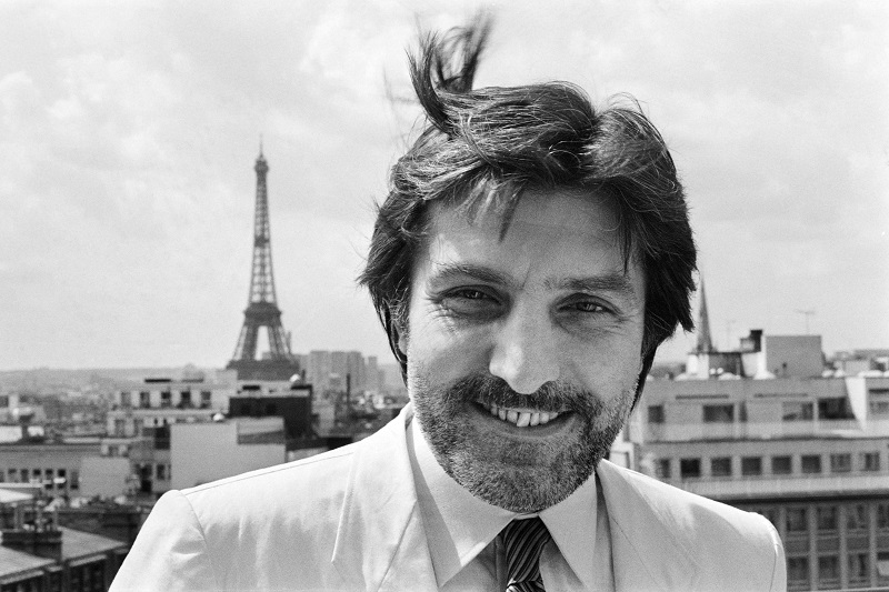 Diseñador de moda Emanuel Ungaro fallece en París a los 86 años