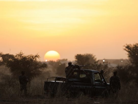Asesinan a seis turistas franceses y a su chofer y guía en Níger