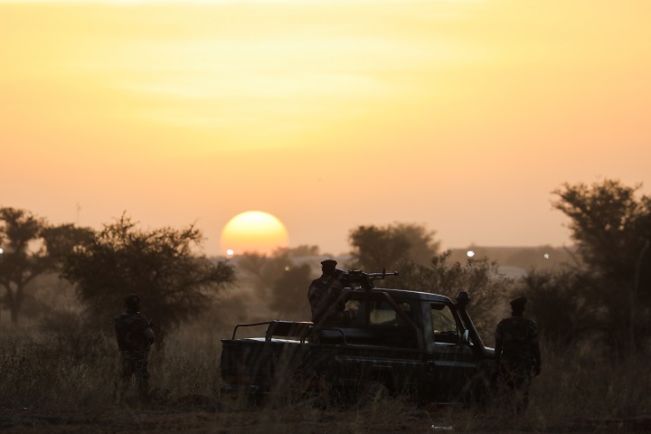 Asesinan a seis turistas franceses y a su chofer y guía en Níger