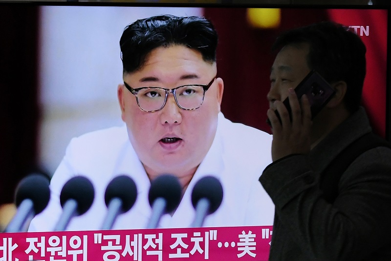 Kim Jong UN anuncia fin de moratoria norcoreana sobre test nucleares