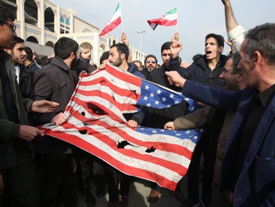 EEUU pide a sus ciudadanos que abandonen Irak "inmediatamente"