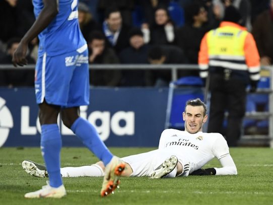 Gareth Bale regresa a una convocatoria del Real Madrid