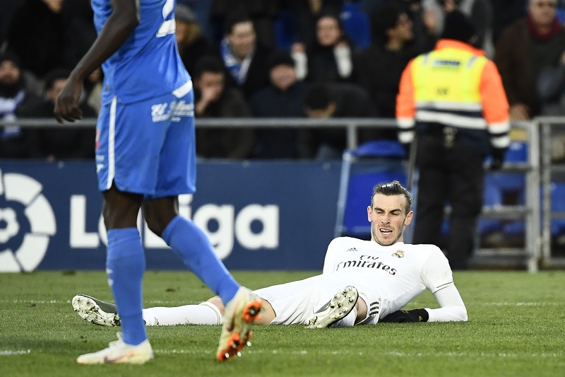 Gareth Bale regresa a una convocatoria del Real Madrid