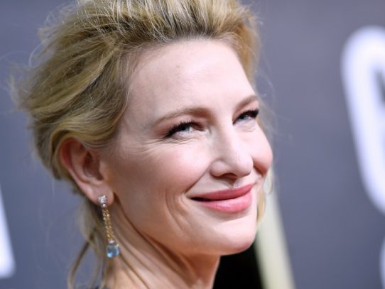 Cate Blanchett presidirá el jurado de la 77 edición de la Mostra de Venecia