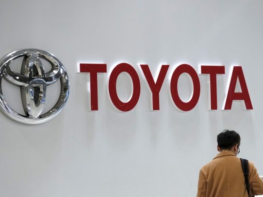 Toyota desarrollará un tren de hidrógeno con compañía española CAF