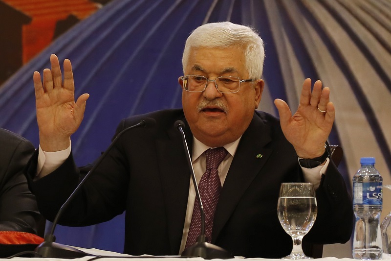 Reacciones al plan de paz de EE.UU. para Oriente Medio, rechazado de plano por los palestinos