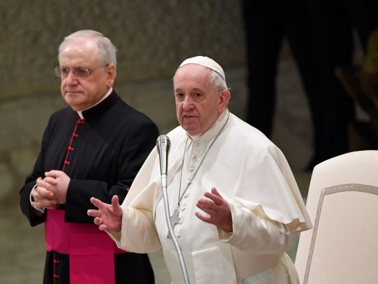 Papa evitará pronunciarse sobre la ordenación de hombres casados para la Amazonia