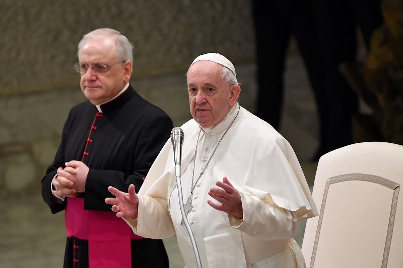 Papa evitará pronunciarse sobre la ordenación de hombres casados para la Amazonia
