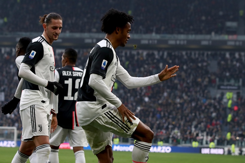 La Juventus cumple ante el Brescia sin Cristiano Ronaldo
