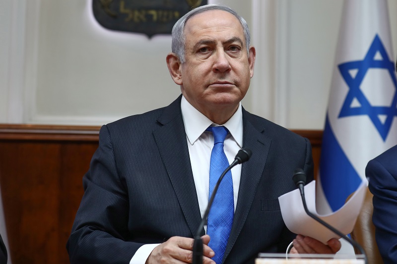 El juicio al primer ministro de Israel se iniciará el 17 de marzo