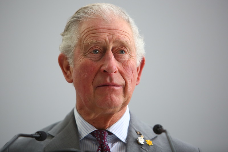 El príncipe de Gales, de 71 años, contrajo el coronavirus