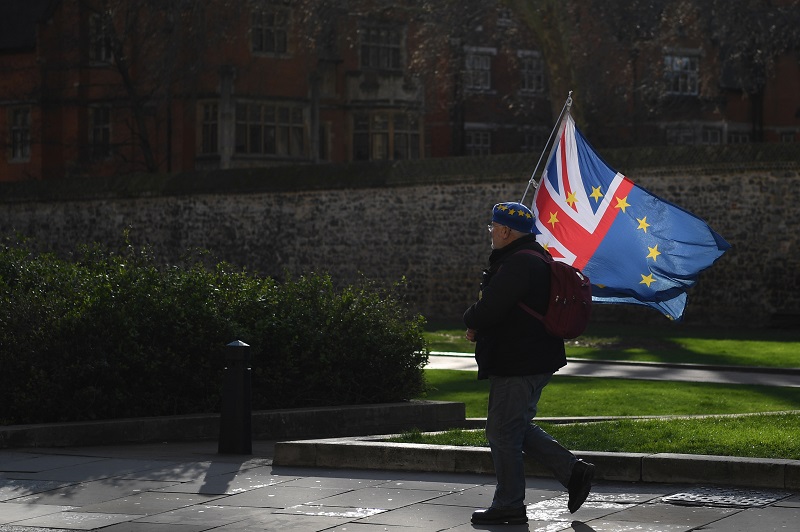 Londres rechaza las reglas de la UE y amenaza con abandonar la negociación posbrexit
