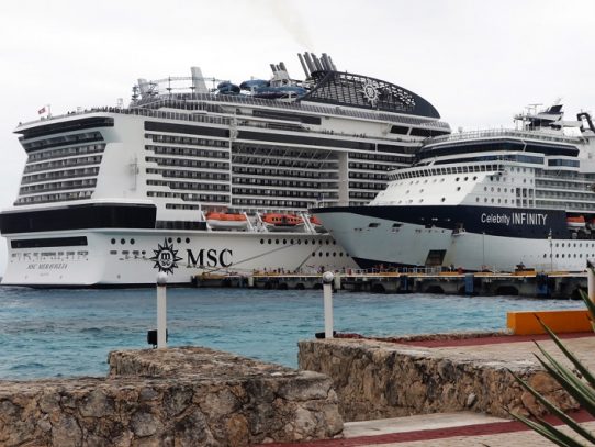 México permitirá desembarco de crucero pese a rumor de coronavirus