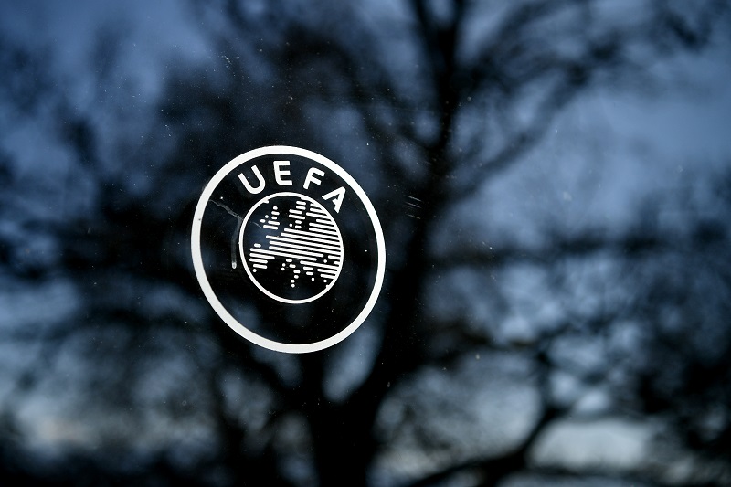 La UEFA abre expediente disciplinario contra Inglaterra