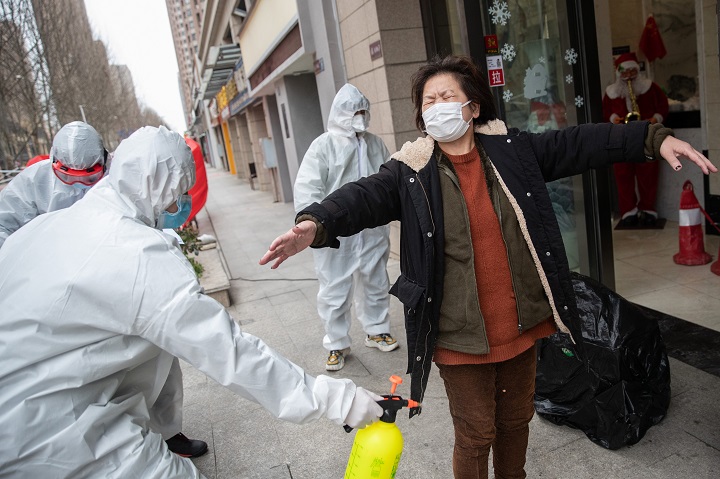 El nuevo coronavirus supera los 3.000 muertos, se aceleran contagios fuera de China