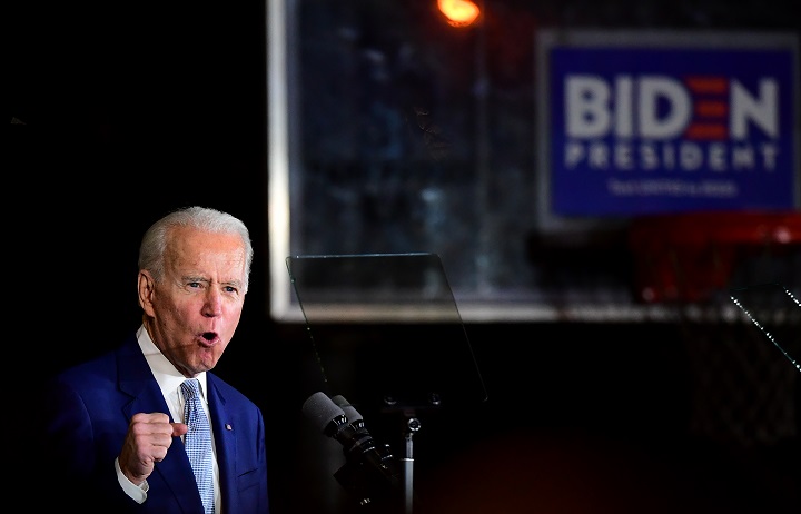 Biden revive en el "supermartes" y arrebata el liderat
