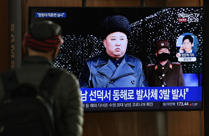Kim Jong Un en grave peligro después de una cirugía