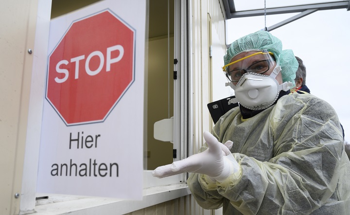 Alemania supera los 1.000 casos del nuevo coronavirus