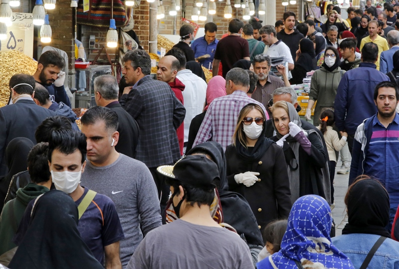 Irán urge al FMI concederle un préstamo de urgencia contra la pandemia