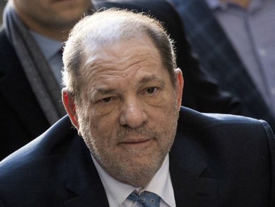 Una tercera víctima se suma a caso de abuso sexual contra Weinstein en Los Ángeles