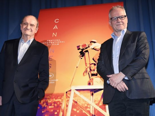Festival de Cannes no se celebrará en mayo, posible aplazamiento