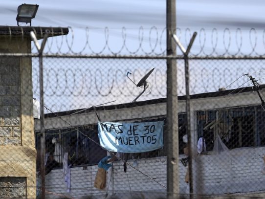 Motín en cárcel de Bogotá deja 23 muertos y 90 heridos en medio de pandemia