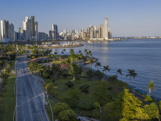 Iniciarán proyecto para la recuperación económica en Panamá