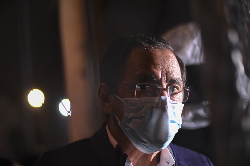 Destituyen a ministro de Salud de Guatemala criticado por manejo de pandemia