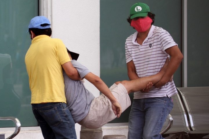 Guayaquil, en shock por el manejo de los muertos en plena pandemia