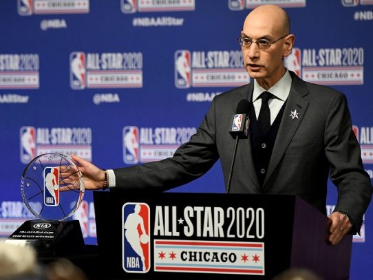 Más de 250 partidos suspendidos después, la NBA sigue buscando respuestas