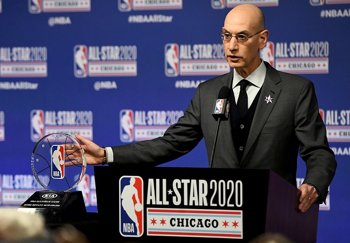 Más de 250 partidos suspendidos después, la NBA sigue buscando respuestas