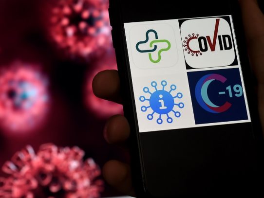 Crean una aplicación para combatir el COVID en Latinoamérica de forma anónima