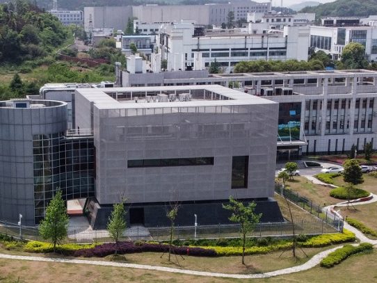 El laboratorio de Wuhan, centro de una controversia mundial