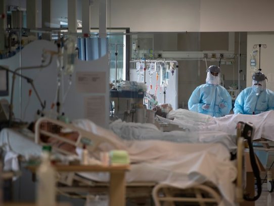 Casi 19.500 fallecidos en España por el coronavirus, según el gobierno