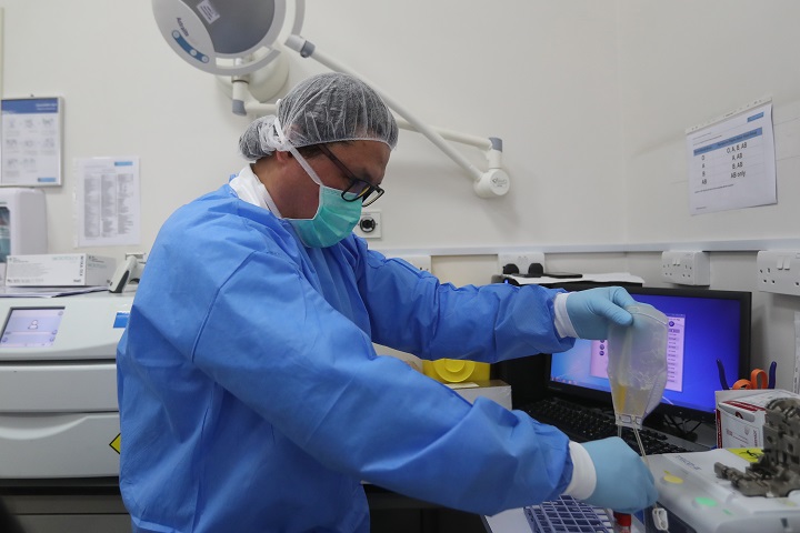 Panamá utilizará tratamiento de plasma en pacientes con COVID-19