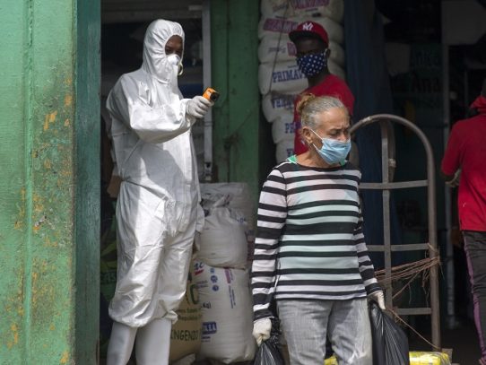 América Latina está por vivir el peor momento de la pandemia de covid-19, dice OMS