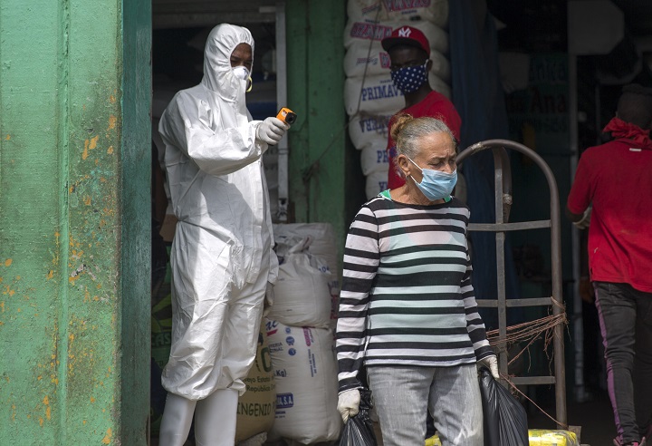 América Latina está por vivir el peor momento de la pandemia de covid-19, dice OMS
