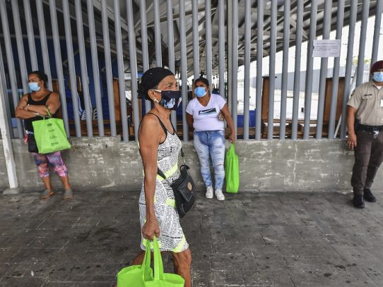 Panamá reporta 379 nuevos contagios y 403 muertes por Covid-19