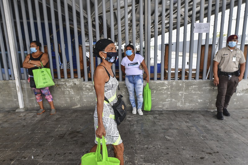Suben contagios por coronavirus en Panamá, advirtió el Minsa