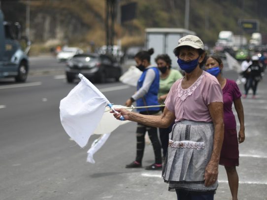 Congreso de Guatemala amplía hasta el 4 de junio estado de calamidad por pandemia